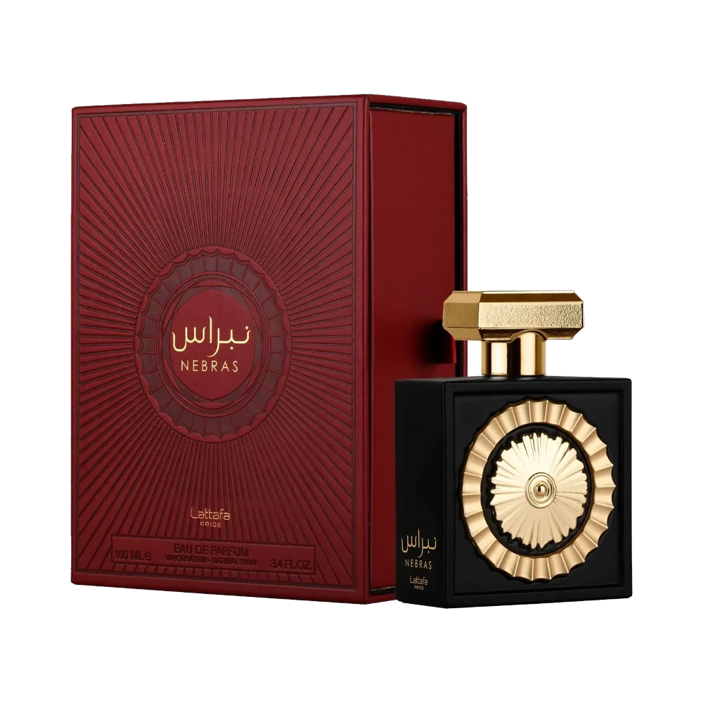 Fragancias sin género — Lattafa Nebras 100ml